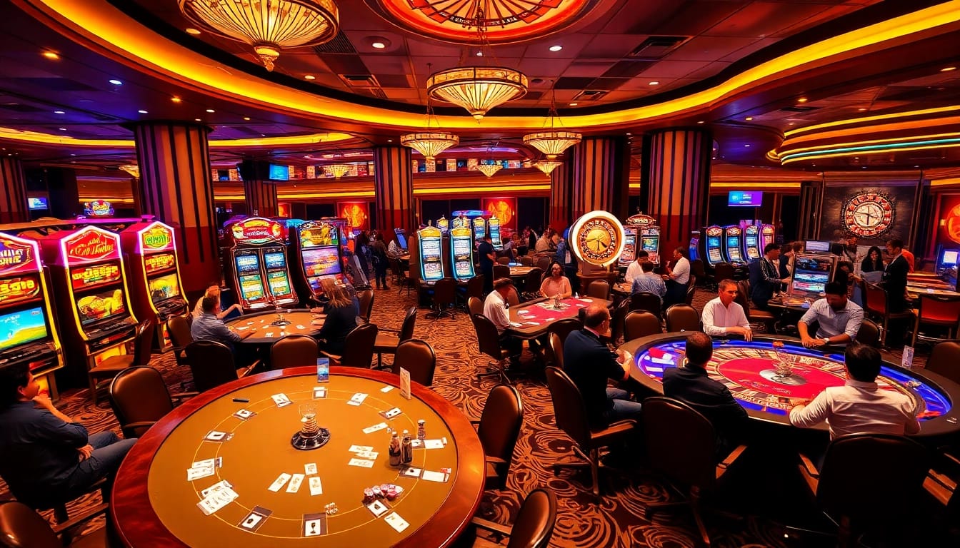 Experience thrilling gambling action at https://oxbet89.com/ with vibrant casino games and engaging players.
