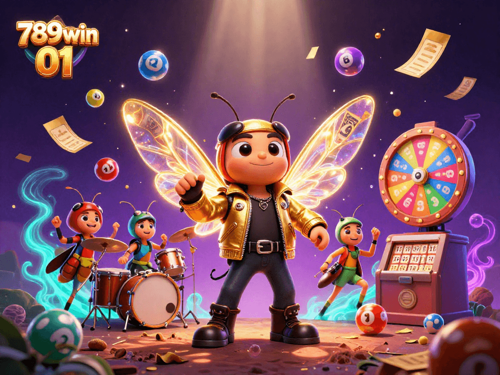 Engage with thrilling gameplay at 789win 01 while enjoying dynamic lotteries and exciting prizes!