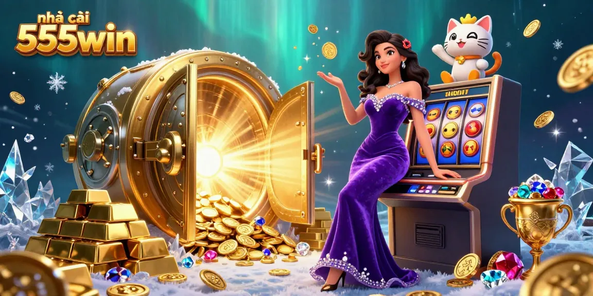Play exciting games at nhà cái 555win with stunning jackpot visuals and dynamic design.