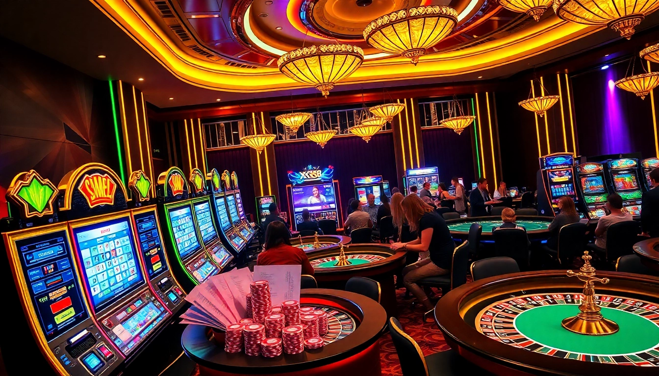 Experience the thrill of gaming at https://xx88.me.uk with stunning casino visuals and vibrant excitement.