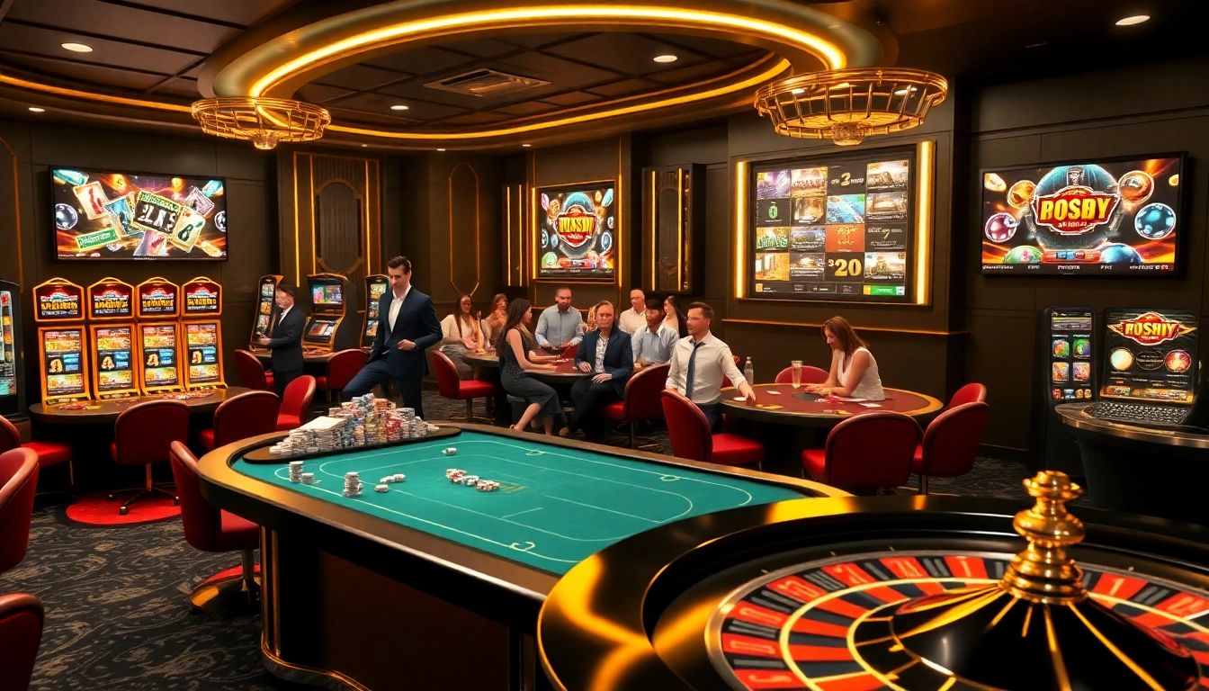 Experience strategic gaming excitement at www-bgd33.net with vibrant casino visuals.
